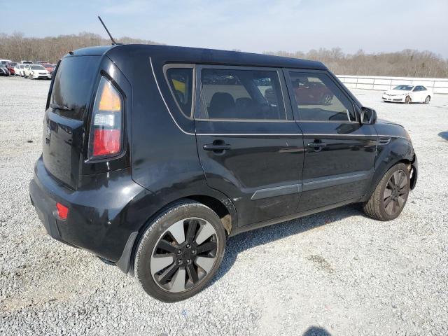 KNDJT2A23B7315599 - 2011 KIA SOUL + BLACK photo 3