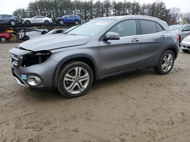 2019 MERCEDES-BENZ GLA 250 4MATIC, 