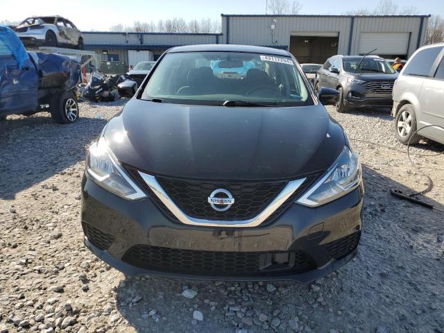 3N1AB7AP1JY270853 - 2018 NISSAN SENTRA S BLACK photo 5