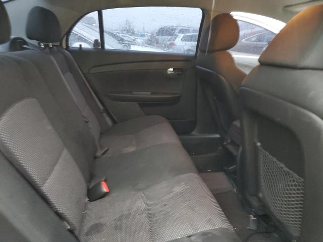 1G1ZC5E00AF220718 - 2010 CHEVROLET MALIBU 1LT WHITE photo 10