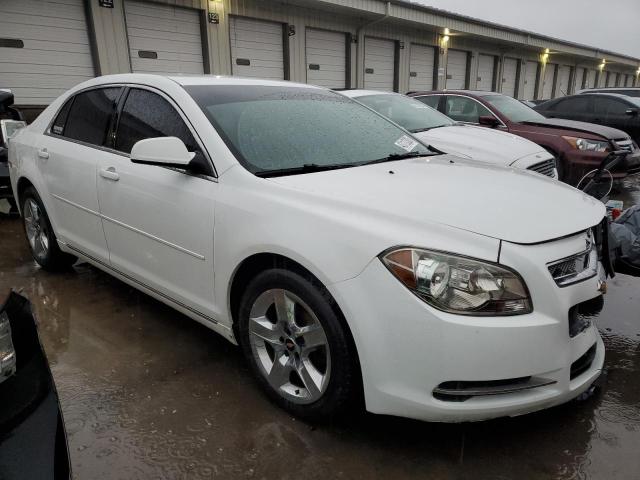 1G1ZC5E00AF220718 - 2010 CHEVROLET MALIBU 1LT WHITE photo 4