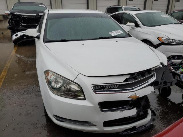 1G1ZC5E00AF220718 - 2010 CHEVROLET MALIBU 1LT WHITE photo 5