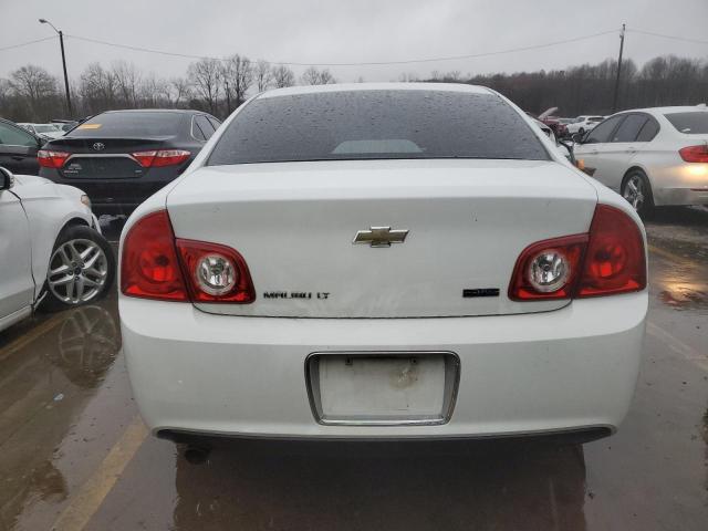 1G1ZC5E00AF220718 - 2010 CHEVROLET MALIBU 1LT WHITE photo 6