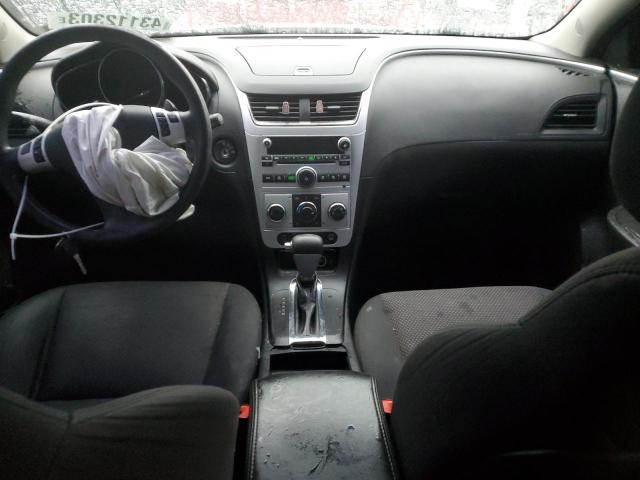 1G1ZC5E00AF220718 - 2010 CHEVROLET MALIBU 1LT WHITE photo 8