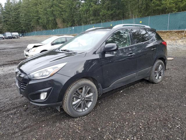 2014 HYUNDAI TUCSON GLS, 