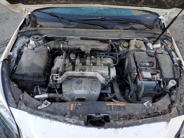 1G11C5SA3GF117540 - 2016 CHEVROLET MALIBU LIM LT 白色 照片 11