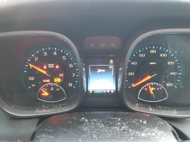 1G11C5SA3GF117540 - 2016 CHEVROLET MALIBU LIM LT 白色 照片 9