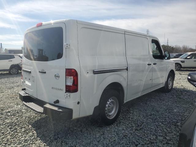 1N6BF0KY3KN806007 - 2019 NISSAN NV 2500 S WHITE photo 3