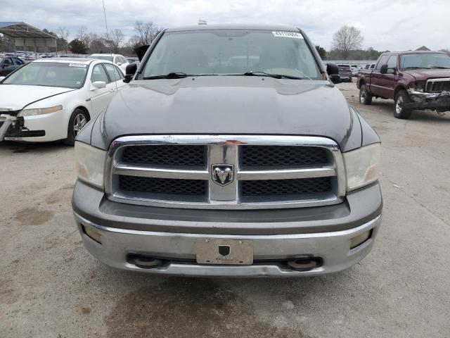 1D3HV18P19S703983 - 2009 DODGE RAM 1500 GRAY photo 5