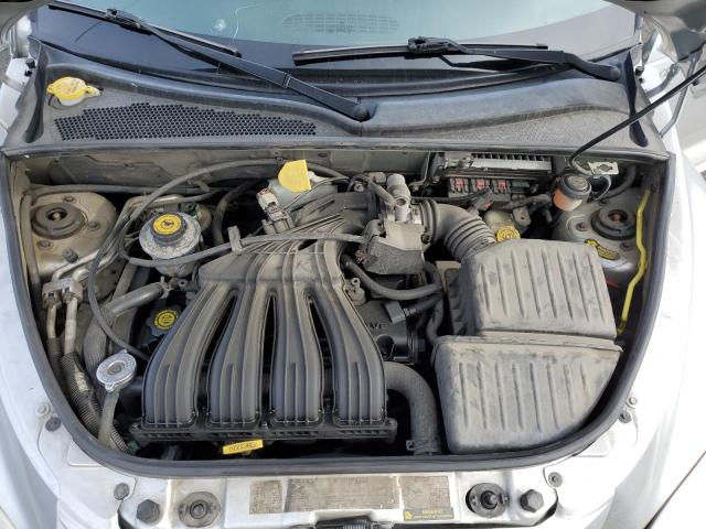 3C4FY48B13T544384 - 2003 CHRYSLER PT CRUISER CLASSIC 银色 照片 11