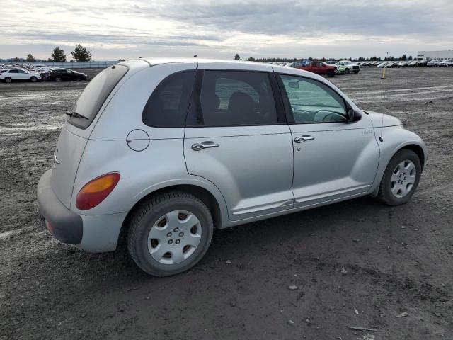 3C4FY48B13T544384 - 2003 CHRYSLER PT CRUISER CLASSIC SILVER photo 3