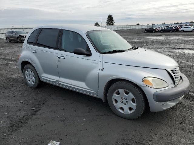 3C4FY48B13T544384 - 2003 CHRYSLER PT CRUISER CLASSIC SILVER photo 4