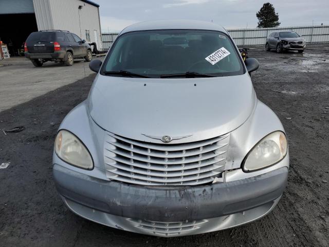 3C4FY48B13T544384 - 2003 CHRYSLER PT CRUISER CLASSIC SILVER photo 5