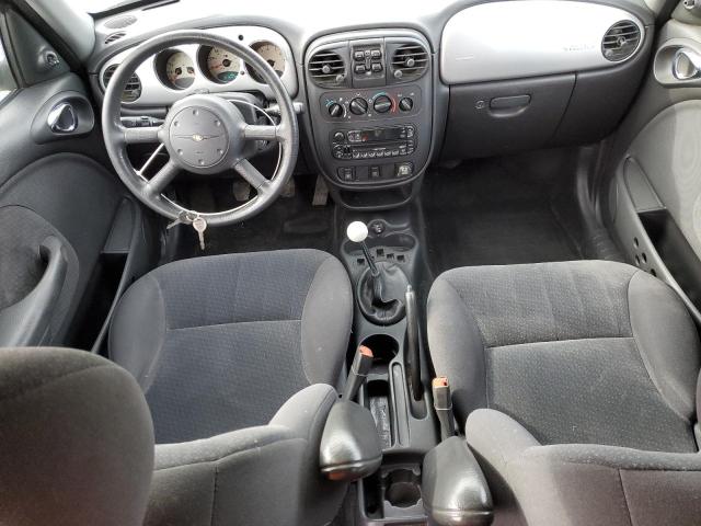 3C4FY48B13T544384 - 2003 CHRYSLER PT CRUISER CLASSIC 银色 照片 8