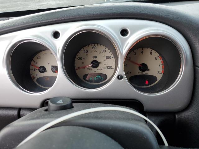 3C4FY48B13T544384 - 2003 CHRYSLER PT CRUISER CLASSIC 银色 照片 9