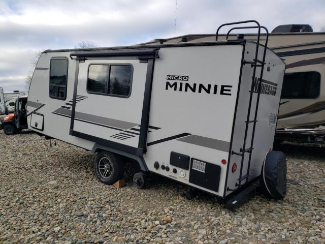 54CTM2J25M3052516 - 2021 WINNEBAGO MINNIE TWO TONE photo 3