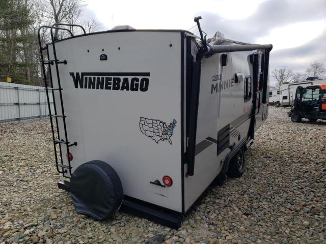 54CTM2J25M3052516 - 2021 WINNEBAGO MINNIE TWO TONE photo 4