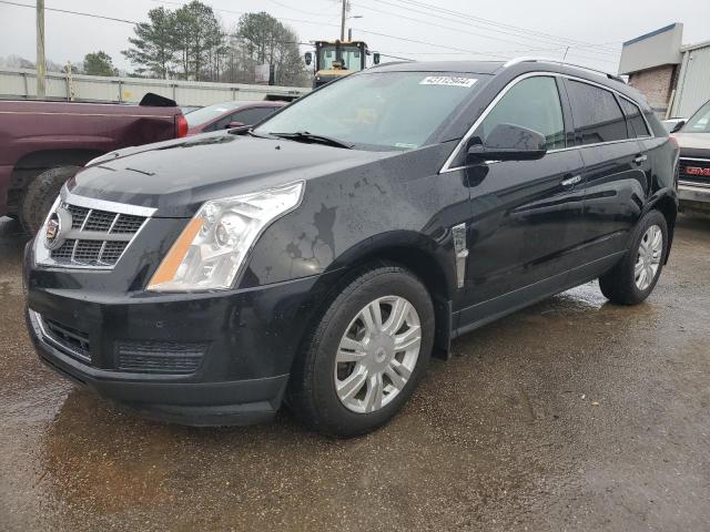 3GYFNDEY8BS678258 - 2011 CADILLAC SRX LUXURY COLLECTION BLACK photo 1