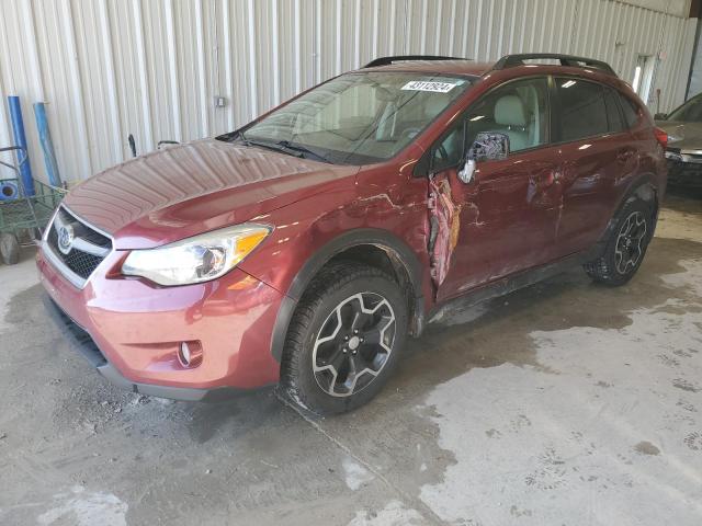 2014 SUBARU XV CROSSTR 2.0 LIMITED, 