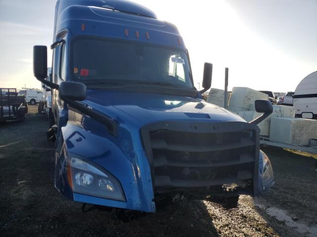 3AKJHHDV9JSJR8317 - 2018 FREIGHTLINER CASCADIA 1 BLUE photo 9