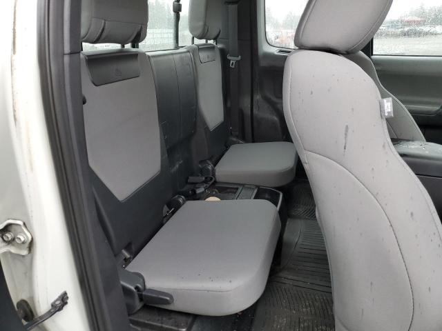 5TFSX5EN6GX043121 - 2016 TOYOTA TACOMA ACCESS CAB Ақ фото 10