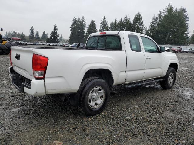 5TFSX5EN6GX043121 - 2016 TOYOTA TACOMA ACCESS CAB Ақ фото 3