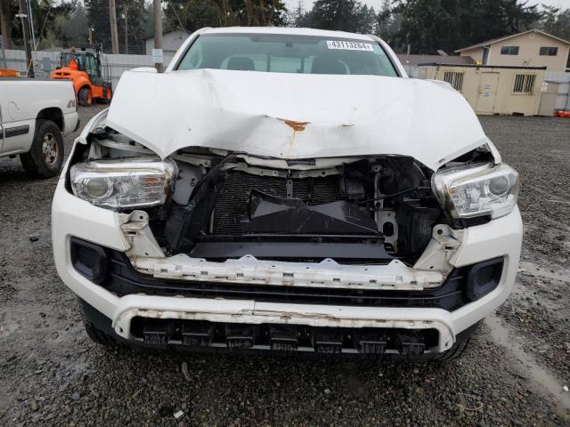 5TFSX5EN6GX043121 - 2016 TOYOTA TACOMA ACCESS CAB Ақ фото 5