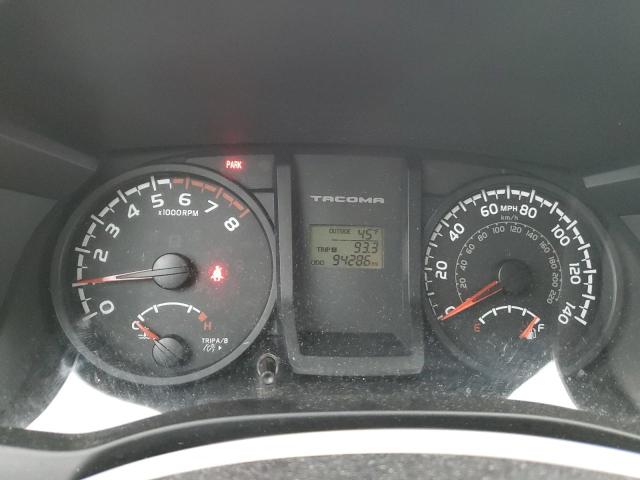 5TFSX5EN6GX043121 - 2016 TOYOTA TACOMA ACCESS CAB Ақ фото 9