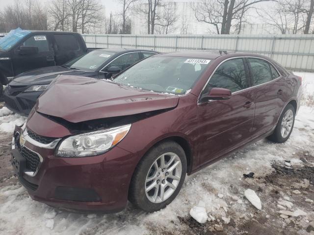 1G11C5SL9FF339077 - 2015 CHEVROLET MALIBU 1LT MAROON photo 1