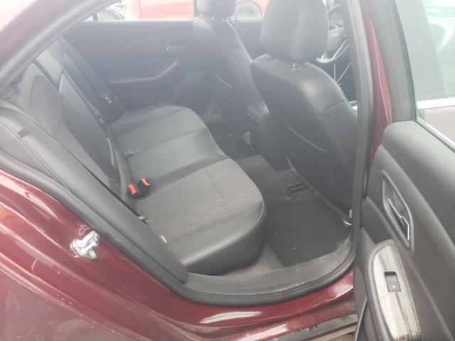 1G11C5SL9FF339077 - 2015 CHEVROLET MALIBU 1LT MAROON photo 10