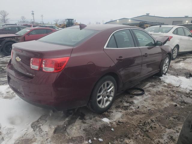 1G11C5SL9FF339077 - 2015 CHEVROLET MALIBU 1LT MAROON photo 3