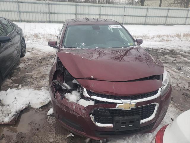 1G11C5SL9FF339077 - 2015 CHEVROLET MALIBU 1LT MAROON photo 5