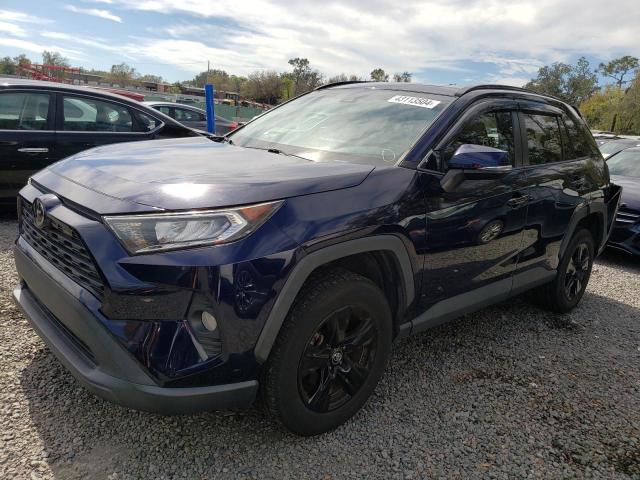 2019 TOYOTA RAV4 XLE, 