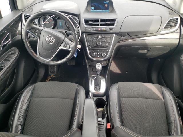 KL4CJBSB9DB184203 - 2013 BUICK ENCORE CONVENIENCE Gümüş foto 8