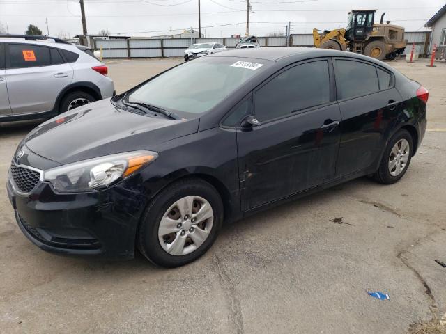 2016 KIA FORTE LX, 