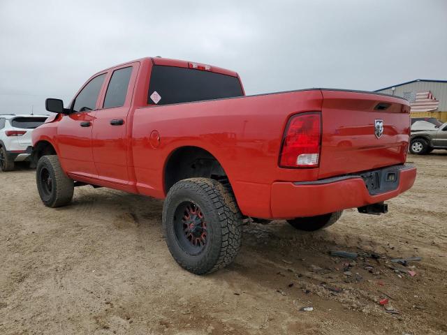 1C6RR7FG5HS701120 - 2017 RAM 1500 ST RED photo 2