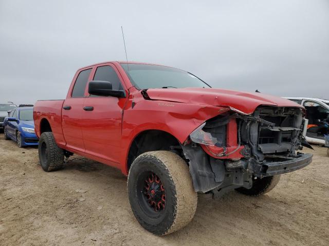 1C6RR7FG5HS701120 - 2017 RAM 1500 ST RED photo 4