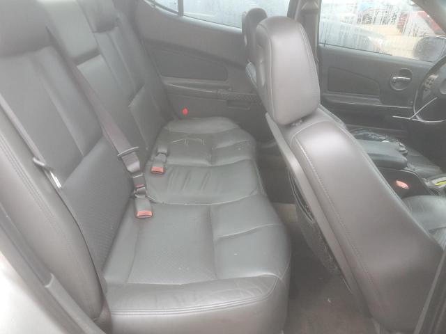 2G2WS522241104620 - 2004 PONTIAC GRAND PRIX GT2 ვერცხლისფერი ფოტო 10