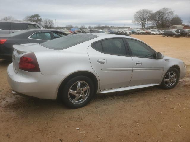 2G2WS522241104620 - 2004 PONTIAC GRAND PRIX GT2 ვერცხლისფერი ფოტო 3