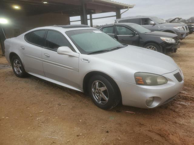 2G2WS522241104620 - 2004 PONTIAC GRAND PRIX GT2 ვერცხლისფერი ფოტო 4