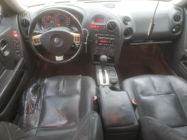 2G2WS522241104620 - 2004 PONTIAC GRAND PRIX GT2 ვერცხლისფერი ფოტო 8