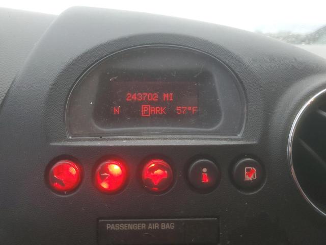 2G2WS522241104620 - 2004 PONTIAC GRAND PRIX GT2 ვერცხლისფერი ფოტო 9