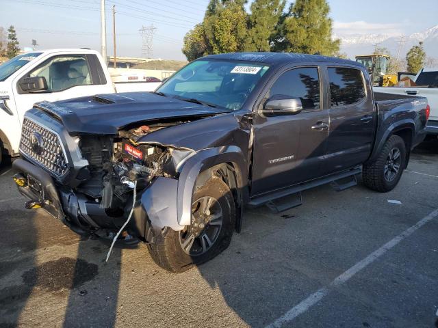 2019 TOYOTA TACOMA DOUBLE CAB, 