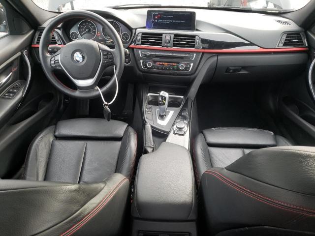 WBA3B3C54DF542587 - 2013 BMW 328 XI BLACK photo 8