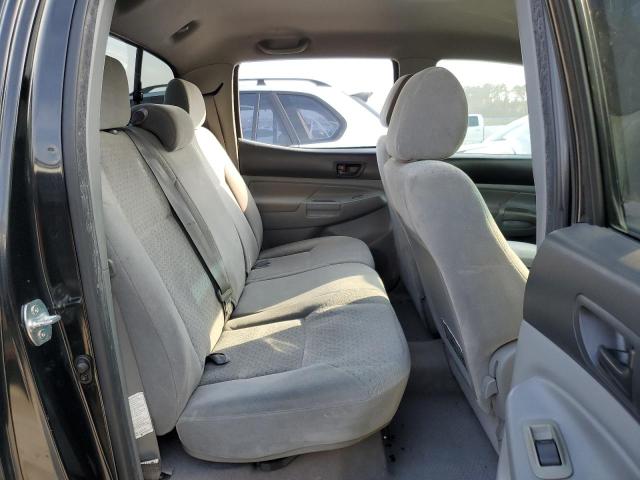 5TEJU62N27Z321875 - 2007 TOYOTA TACOMA DOUBLE CAB PRERUNNER BLACK photo 10