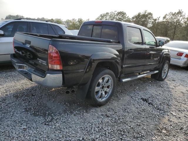 5TEJU62N27Z321875 - 2007 TOYOTA TACOMA DOUBLE CAB PRERUNNER BLACK photo 3