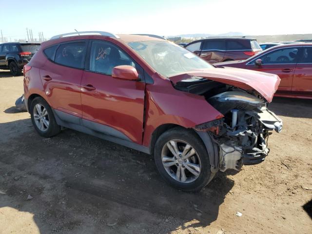 KM8JU3AC7BU299948 - 2011 HYUNDAI TUCSON GLS BURGUNDY photo 4