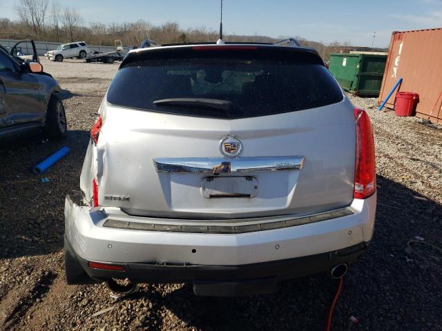 3GYFNBEY8BS551434 - 2011 CADILLAC SRX PERFORMANCE COLLECTION SILVER photo 6