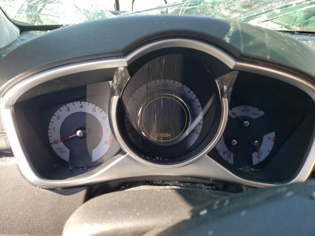 3GYFNBEY8BS551434 - 2011 CADILLAC SRX PERFORMANCE COLLECTION ვერცხლისფერი ფოტო 9