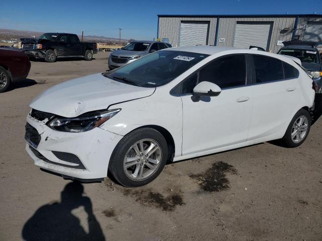 2018 CHEVROLET CRUZE LT, 